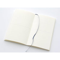 MD Notebook B6 Slim Lined at material26